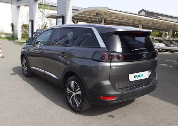 Peugeot 5008 cena 149900 przebieg: 14217, rok produkcji 2023 z Stargard małe 211
